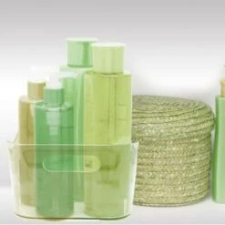 B&M Small Clear Storage Tub 11 B&M Small Clear Storage Tub -B&M 376039 376040 clear storage tub 2