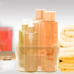 B&M Large Clear Storage Tub 9 B&M Large Clear Storage Tub -B&M 376039 376040 clear storage tub 4 1