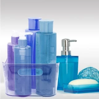 B&M Small Clear Storage Tub 4 B&M Small Clear Storage Tub - Image 2