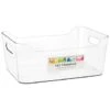 B&M Large Clear Storage Tub -B&M 376040 large clear storage tub