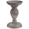 B&M Ceramic Candle Holder -B&M 376914 candle stick