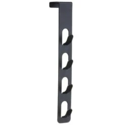 B&M Overdoor Space Saving Hooks 2pk 17 B&M Overdoor Space Saving Hooks 2pk -B&M 377706 2pk overdoor space saving hooks 2