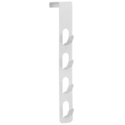 B&M Overdoor Space Saving Hooks 2pk 15 B&M Overdoor Space Saving Hooks 2pk -B&M 377706 2pk overdoor space saving hooks 6