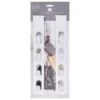 B&M Overdoor Space Saving Hooks 2pk 2 B&M Overdoor Space Saving Hooks 2pk -B&M 377706 2pk overdoor space saving hooks 8