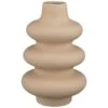 B&M Minimalist Ceramic Vase -B&M 378293 minimalist ceramic vase