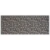 B&M Printed Runner 57 X 150cm - Grey Dash