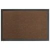B&M Large Magic Doormat 60 X 90cm - Brown -B&M 379102 large magic doormat 60x90cm brown