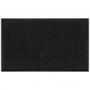 B&M Ultimate Trap Mat 45 X 75cm - Black -B&M 379124 durable ultimate sculpted trap mat 45x75cm black 2
