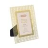 B&M Harmony Glass Photo Frame 5 X 7" - Gold 1 B&M Harmony Glass Photo Frame 5 X 7" - Gold -B&M 380068 harmony glass photo frame 5x7 2