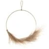 B&M Pampas Grass Hoop -B&M 380104 pampas grass hoop
