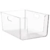 B&M Fridge Storage Tray -B&M 380167 open front storage tray