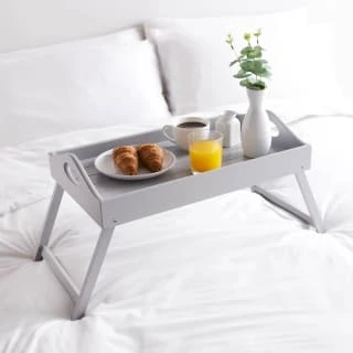 B&M Breakfast Tray With Legs 2 B&M Breakfast Tray With Legs