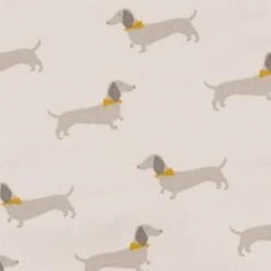 B&M Sausage Dog Oven Mitt -B&M 380219 oven mitt sausage dog 2