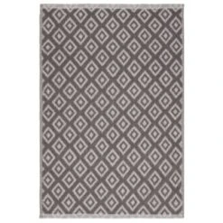 B&M Grey Textured Tea Towels 3pk 7 B&M Grey Textured Tea Towels 3pk -B&M 380238 3pk textured tea towels grey 3