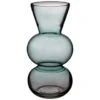 B&M Scandi Shore Glass Vase -B&M 380266 vase