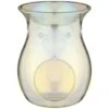 B&M Iridescent Oil Burner -B&M 380268 irridescent oil burner