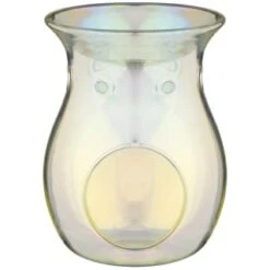 B&M Iridescent Oil Burner