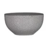 B&M Geo Embossed Cereal Bowl -B&M 380272 geo embossed ceral bowl