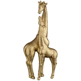 B&M Lush Paradise Mother & Baby Giraffe Ornament 3 B&M Lush Paradise Mother & Baby Giraffe Ornament