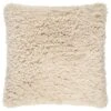 B&M Teddy Tufted Cushion - Cream 1 B&M Teddy Tufted Cushion - Cream -B&M 380442 teddy tufted cushion cream