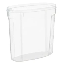 B&M Cereal Storage Container Set 2pk - Sage 14 B&M Cereal Storage Container Set 2pk - Sage -B&M 380752 cereal storage set 2 peice sage 5