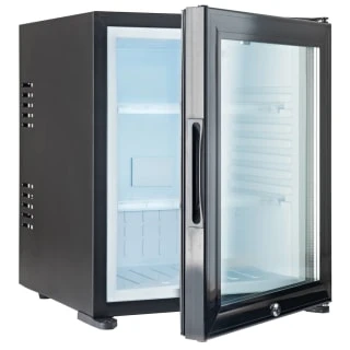 B&M Chill Time Mini Bar Fridge 30L 4 B&M Chill Time Mini Bar Fridge 30L - Image 2