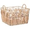 B&M Rainbow Storage Basket 2 B&M Rainbow Storage Basket -B&M 381903 rainbow basket
