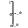 B&M 4 Ball Over The Door Hooks 1 B&M 4 Ball Over The Door Hooks -B&M 383663 4 overdoor ball hooks 2
