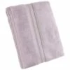 B&M Signature Bath Sheet - Grey -B&M 386234 signature bath sheet