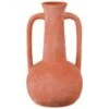 B&M Terracotta Vase -B&M 387559 terracotta vase