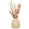 B&M Dried Flower Arrangement -B&M 387565 dried flower arrangement1
