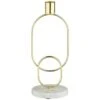 B&M Marble & Gold Candle Holder 1 B&M Marble & Gold Candle Holder -B&M 387598 marble and gold candle holder