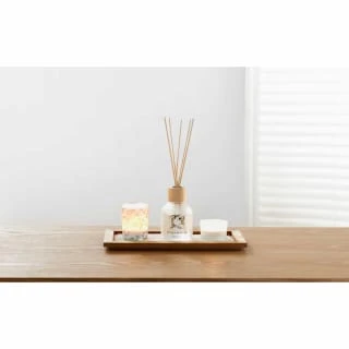 B&M Orange Blossom Reed Diffuser Set 80ml 4 B&M Orange Blossom Reed Diffuser Set 80ml - Image 2