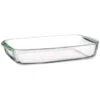 B&M Glass Roasting Dish -B&M 388525 glass roaster