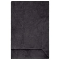 B&M Aspen Throw - Black 8 B&M Aspen Throw - Black -B&M 388818 aspen throw black 3