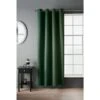 B&M Cambridge Blackout Panel 54 X 86" - Dark Green -B&M 388887 cambridge black out panel dark green