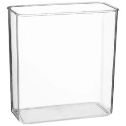 B&M Cereal Vacuum Storage Container - Grey -B&M 389148 389149 cereal vacuum storage white 1