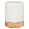 B&M Wooden Tumbler 1 B&M Wooden Tumbler -B&M 389478 wooden tumbler