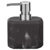 B&M Marble Soap Dispenser - Grey -B&M 389779 grey marble soap dispenser