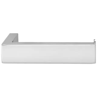 B&M Chrome Fitted Toilet Roll Holder 4 B&M Chrome Fitted Toilet Roll Holder - Image 2