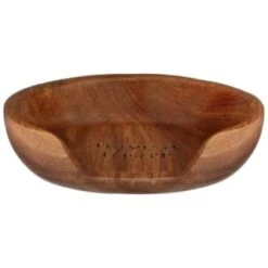 B&M Acacia Spoon Rest