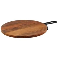 B&M Urban Paradise Acacia Pizza Board -B&M 390149 acacia pizza serve board