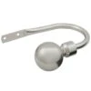 B&M Small Steel Orb Hold Backs 1 B&M Small Steel Orb Hold Backs -B&M 390192 steel orb small hold hacks1