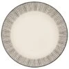 B&M Urban Dining Dinner Plate -B&M 390348 ubran dining dinner plate