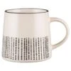 B&M Urban Paradise Jungle Mug - Natural -B&M 390351 urban paradise mug natural