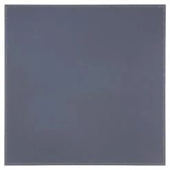 B&M Reversible Leatherette Placemats 2pk -B&M 390398 2pk reversible leatherette placemats reverse