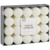B&M Votive Candle 20pk -B&M 390936 votive candle 20pk
