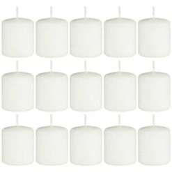 B&M Votive Candle 20pk -B&M 390936 votive candle 20pk group