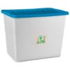 B&M Dinosaur Storage Box 80L 1 B&M Dinosaur Storage Box 80L -B&M 391274 storage box 80l dinosaur 2