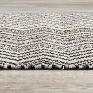 B&M Buddy Chevron Mono Doormat 5 B&M Buddy Chevron Mono Doormat - Image 3